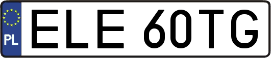 ELE60TG