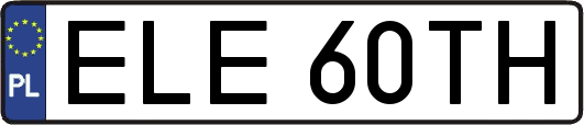ELE60TH