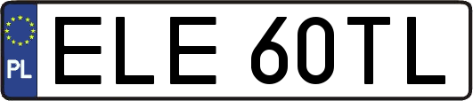ELE60TL