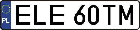 ELE60TM