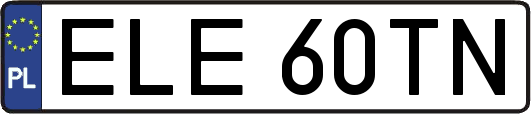 ELE60TN