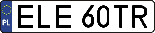 ELE60TR