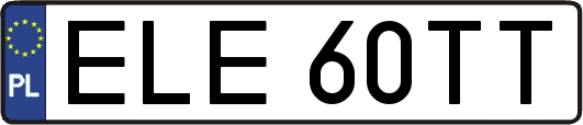 ELE60TT