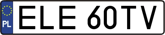 ELE60TV