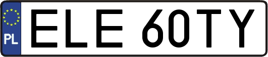 ELE60TY