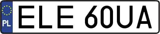 ELE60UA