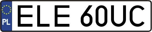 ELE60UC