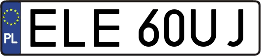 ELE60UJ