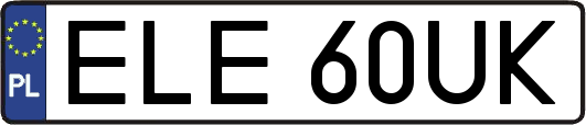 ELE60UK