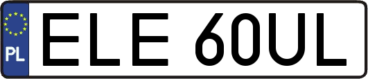 ELE60UL