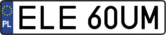 ELE60UM