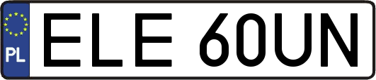 ELE60UN