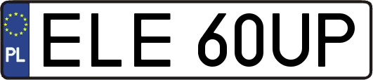 ELE60UP