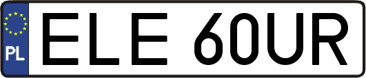 ELE60UR