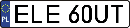 ELE60UT