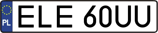 ELE60UU