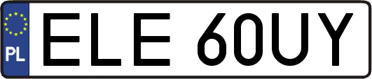 ELE60UY