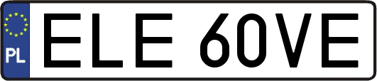 ELE60VE