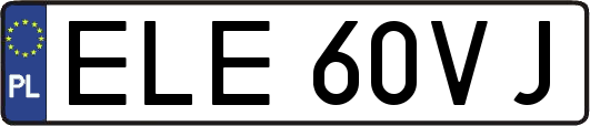 ELE60VJ