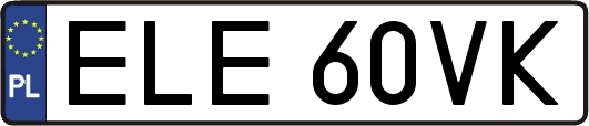 ELE60VK