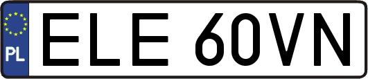 ELE60VN