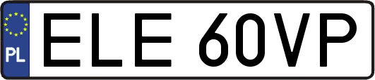 ELE60VP