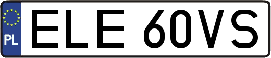 ELE60VS