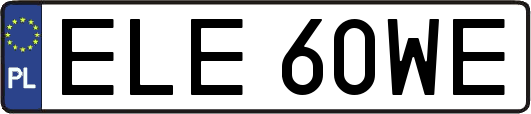 ELE60WE