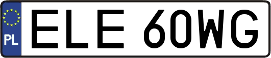 ELE60WG