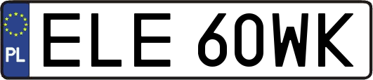 ELE60WK