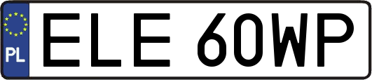 ELE60WP
