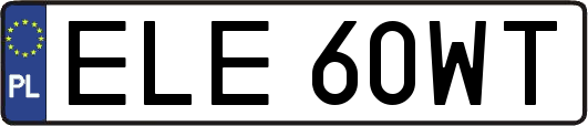 ELE60WT
