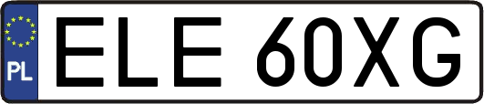 ELE60XG
