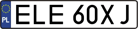 ELE60XJ