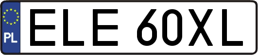ELE60XL