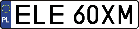 ELE60XM