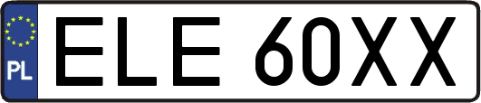 ELE60XX