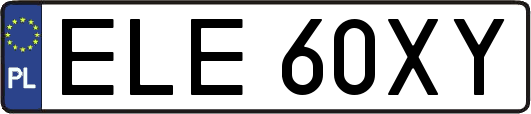 ELE60XY
