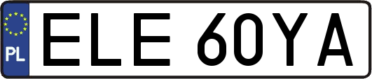 ELE60YA