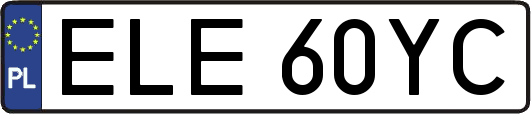 ELE60YC