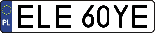 ELE60YE