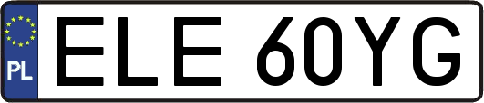 ELE60YG