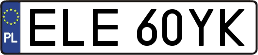 ELE60YK