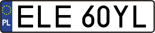 ELE60YL