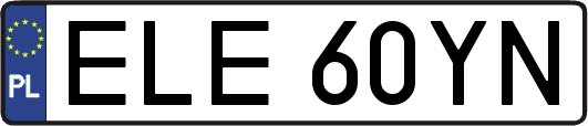 ELE60YN