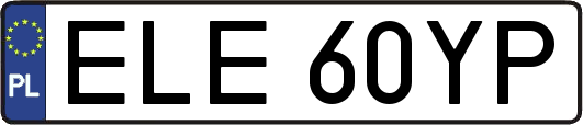 ELE60YP