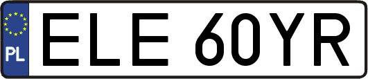 ELE60YR
