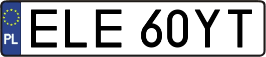 ELE60YT