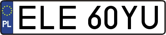 ELE60YU
