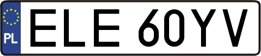 ELE60YV